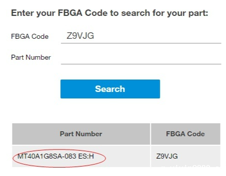 镁光内存条怎么查真伪