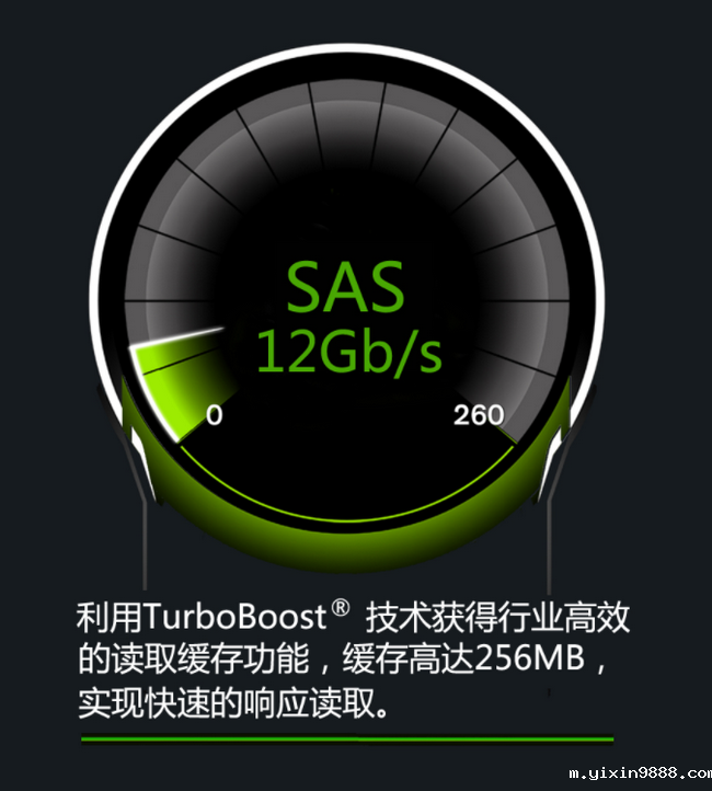 希捷ST600MP0006 600G 2.5英寸15K转企业级硬盘