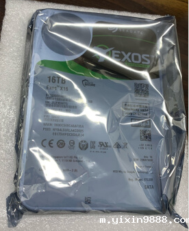 希捷ST16000NM001G ST16000NM000J企业级硬盘