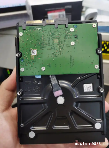 希捷ST2000NM003A SAS监控企业级硬盘