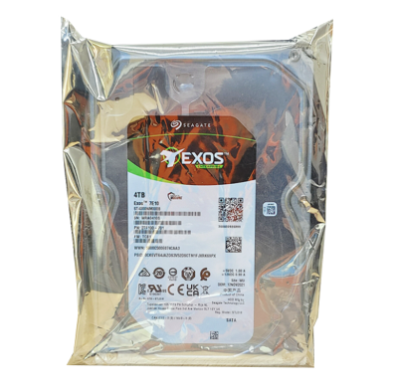 ST4000NM000B 3.5寸4T SATA服务器机械硬盘