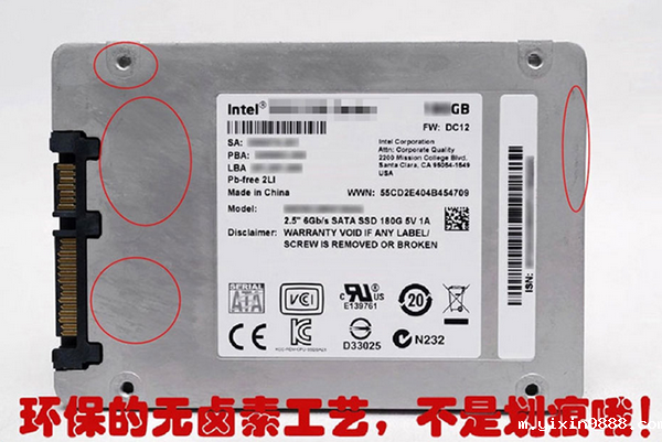 S4510 960G SSDSC2KB960G801企业级服务器SSD