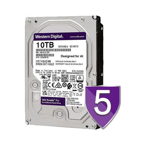 西数10T PRO监控硬盘WD101EJRP